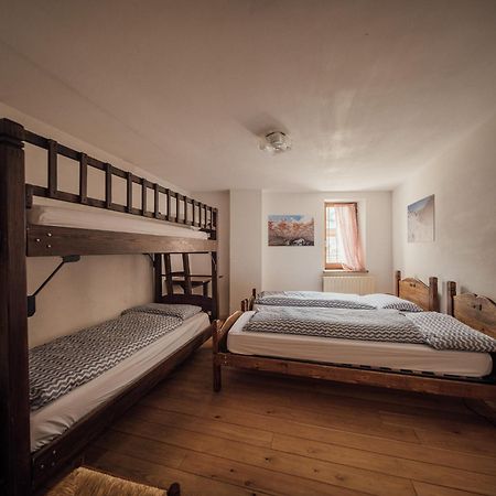 Albergo Locanda Mistral Acceglio Ngoại thất bức ảnh