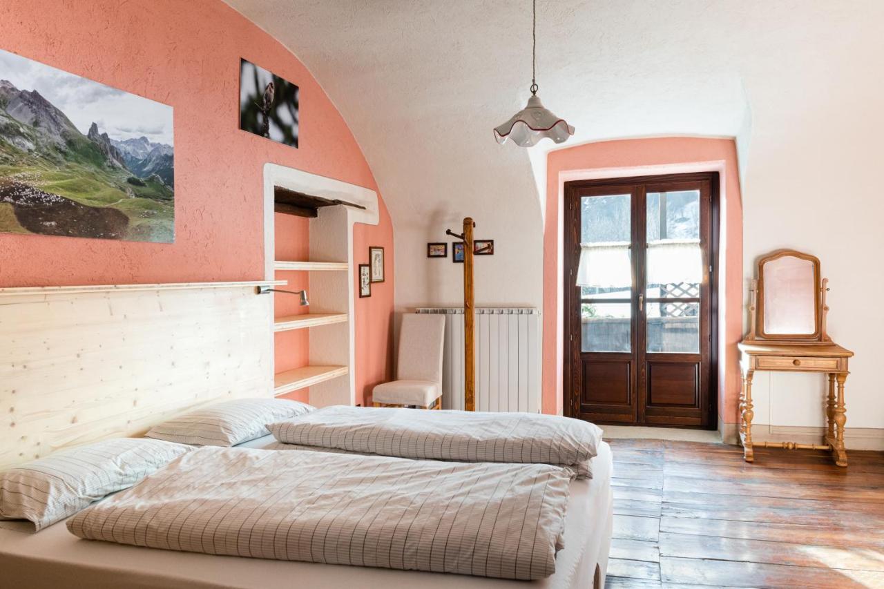 Albergo Locanda Mistral Acceglio Ngoại thất bức ảnh