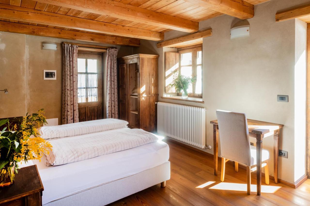 Albergo Locanda Mistral Acceglio Ngoại thất bức ảnh
