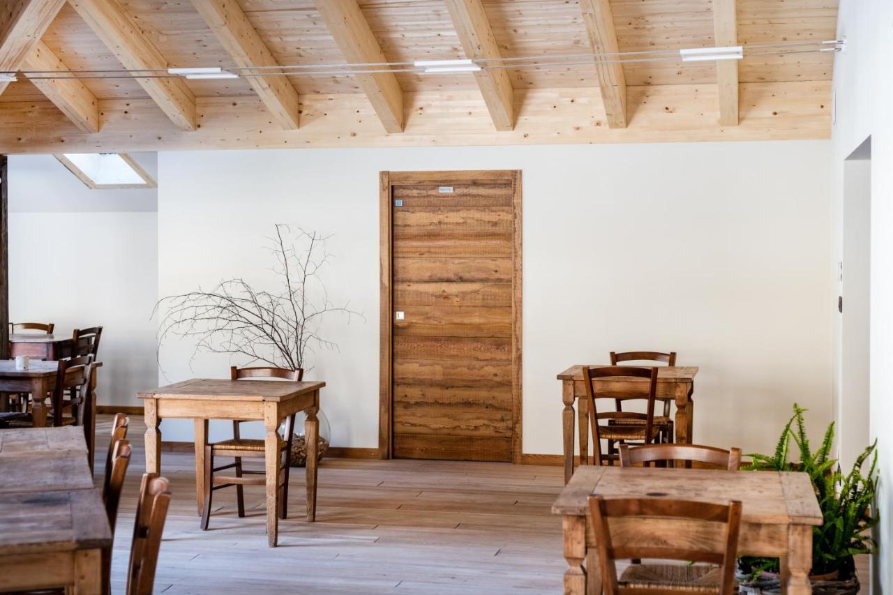 Albergo Locanda Mistral Acceglio Ngoại thất bức ảnh