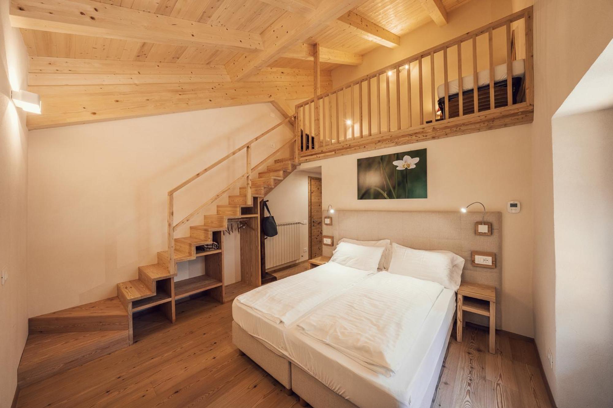 Albergo Locanda Mistral Acceglio Ngoại thất bức ảnh
