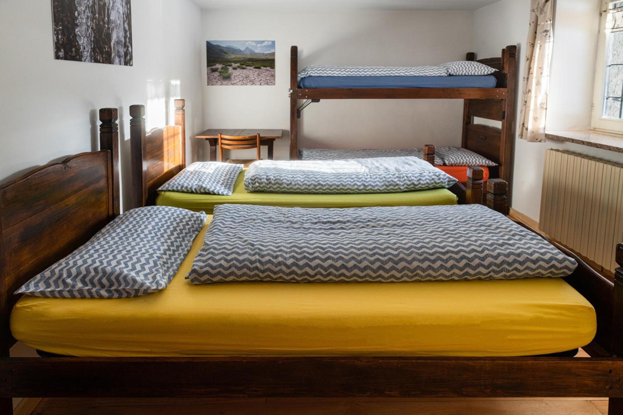 Albergo Locanda Mistral Acceglio Ngoại thất bức ảnh